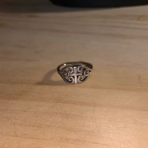 James Avery ring